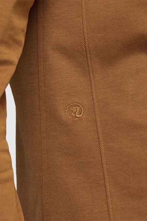 Cast Iron long sleeve shirt twill jersey 2 t